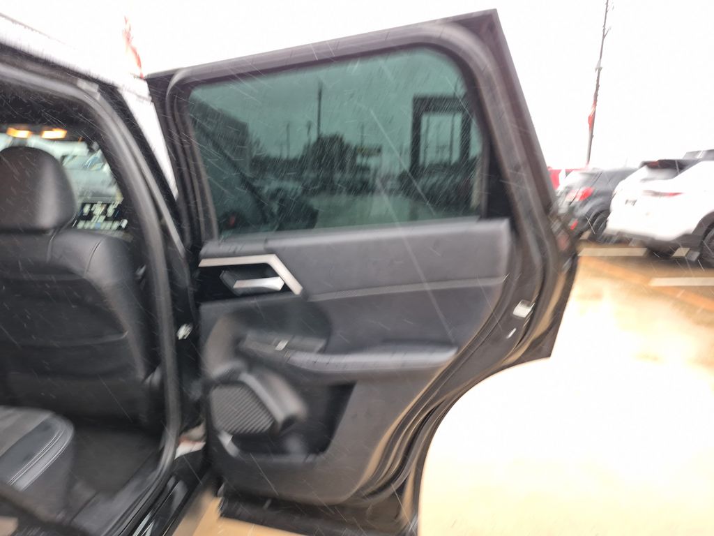 2023 Mitsubishi Outlander SE Black Edition Black at North Houston Mitsubishi