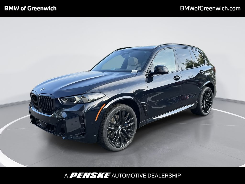 2026 BMW X5 xDrive40i -
                Greenwich, CT