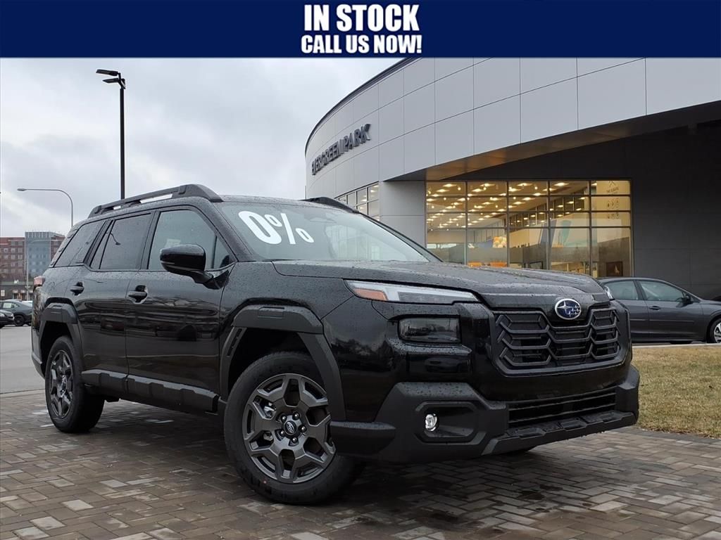 2026 Subaru Outback Premium AWD