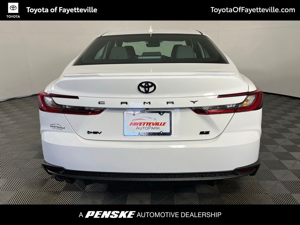 Thumbnail: 2026 Toyota Camry - 4