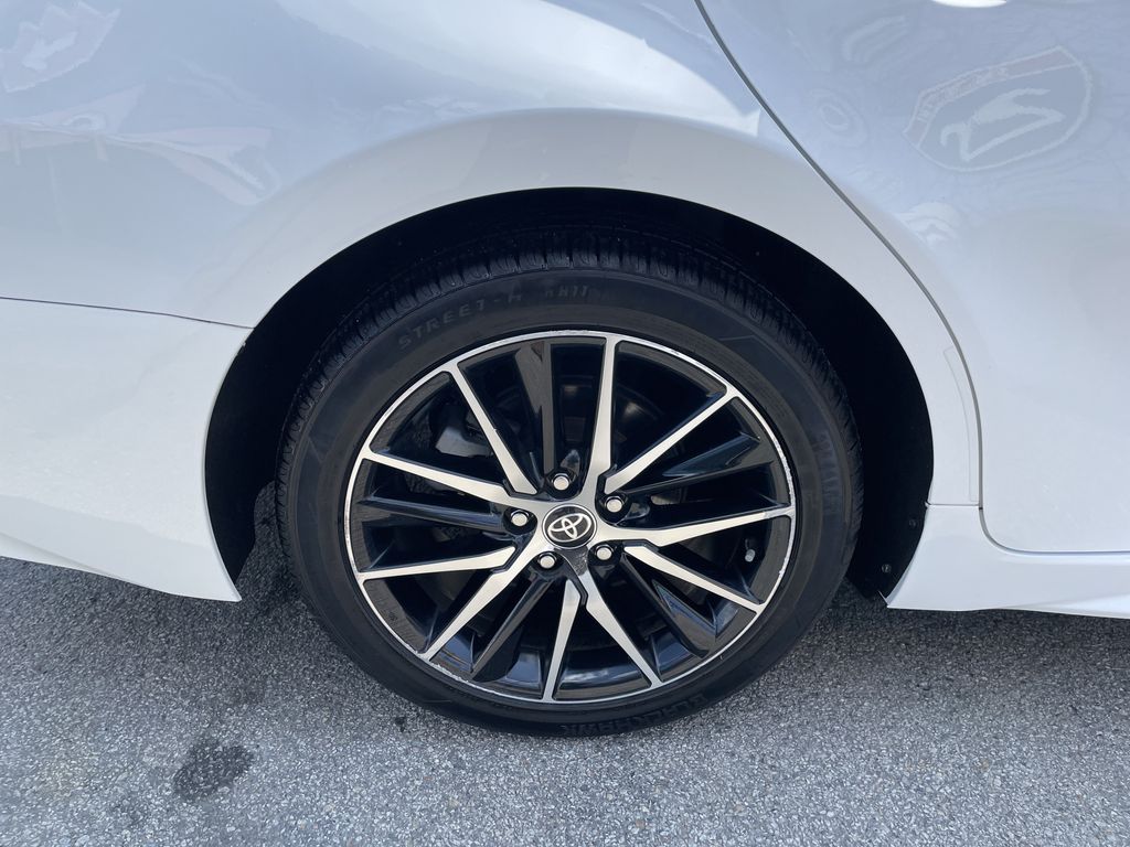Used 2023 Toyota Camry Sedan