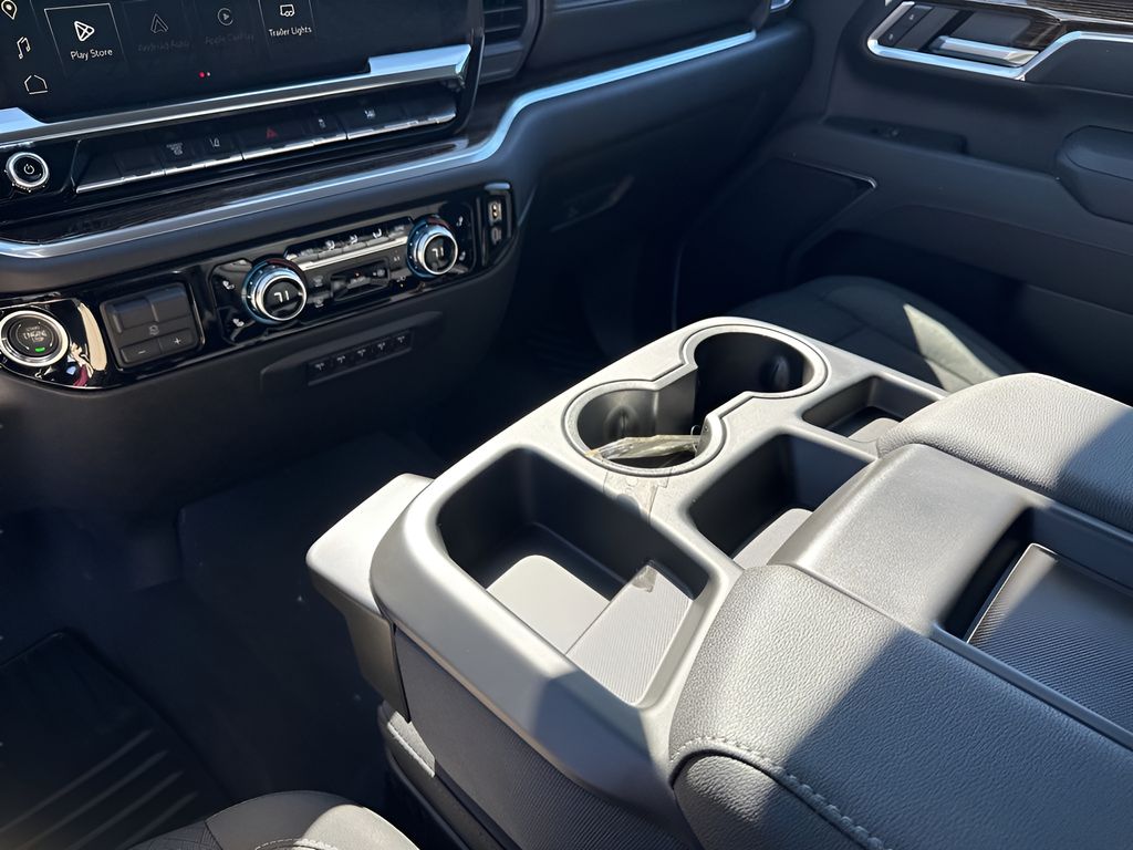 New 2026 Black GMC SLE image 35