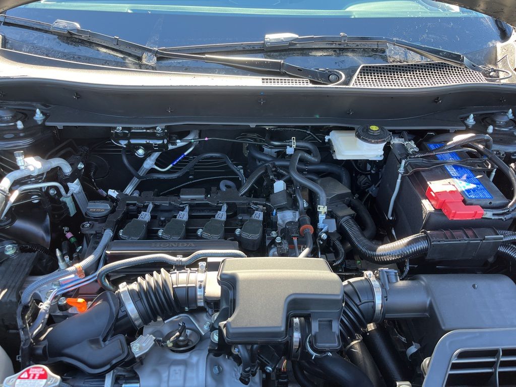 Thumbnail: 2026 Honda CR-V - 8