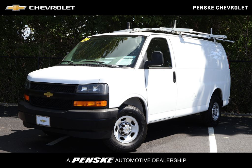 2021 Chevrolet Express Cargo 2500 -
                  Indianapolis, IN