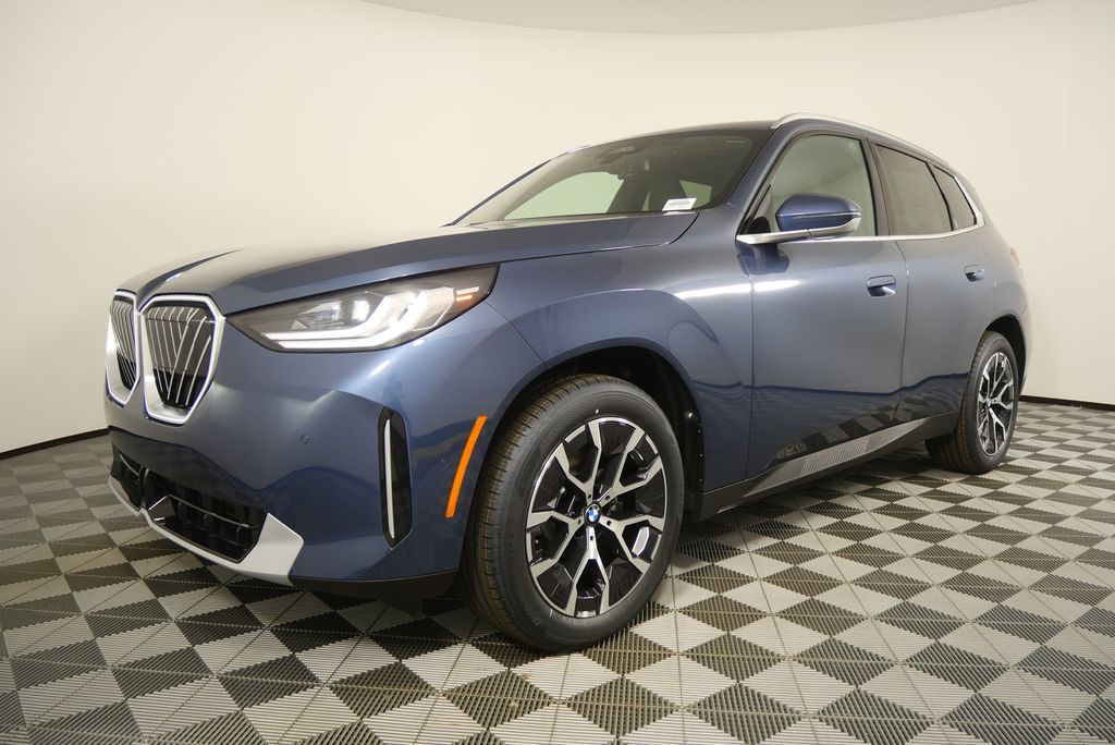 Thumbnail: 2026 BMW X3 - 7