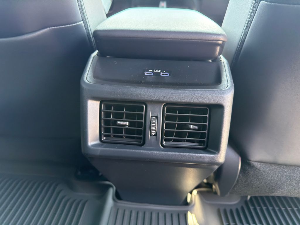 New 2026 Toyota bZ SUV
