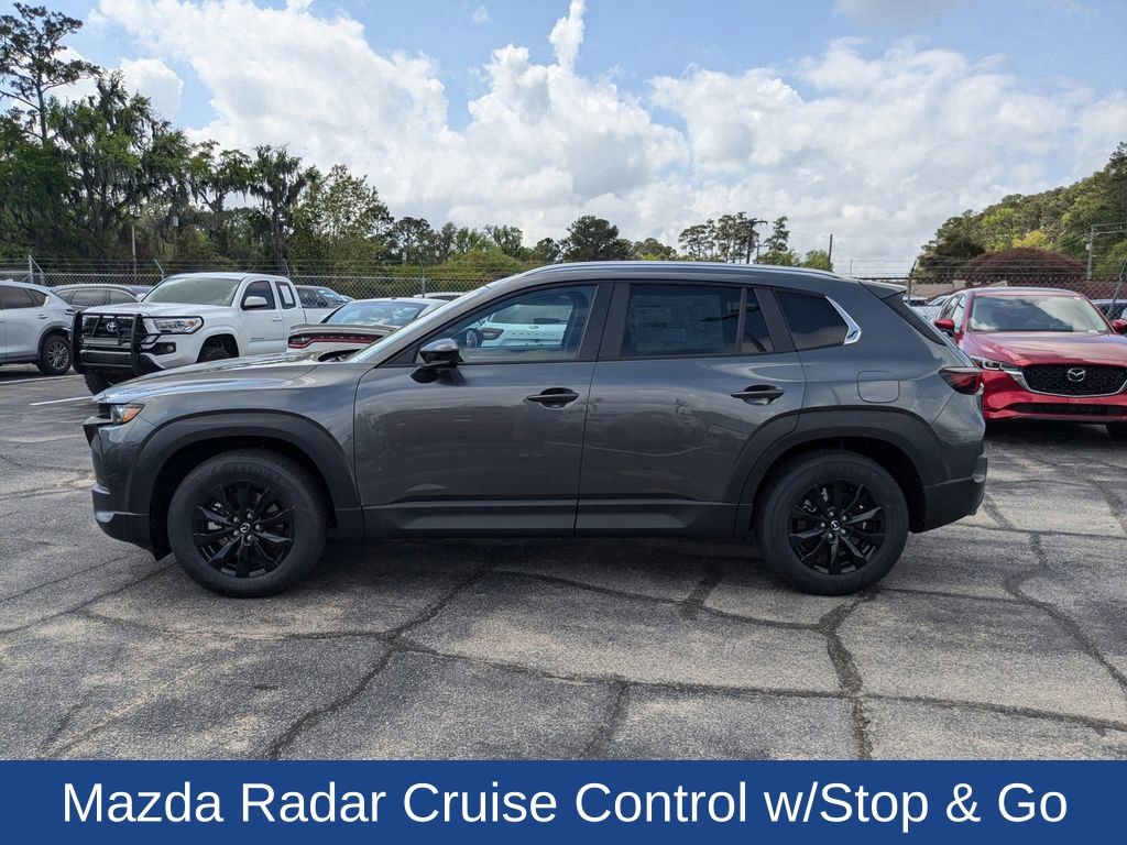 2025 Mazda CX-50 2.5 S Preferred Package
