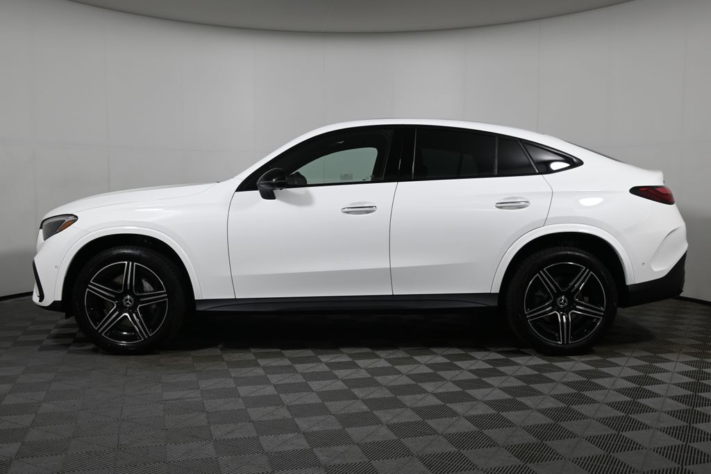 Thumbnail: 2026 Mercedes-Benz GLC - 2