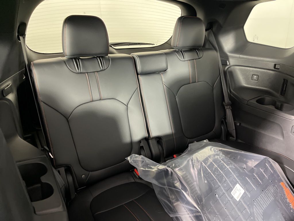 2025 Honda Pilot TrailSport 10