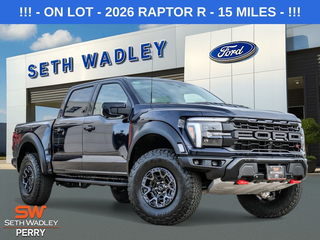 2026 Ford F-150 Raptor 