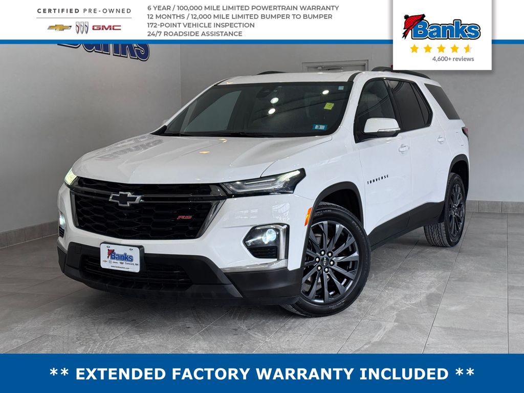 2023 Chevrolet Traverse RS AWD