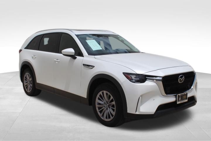 Used Car 2025 Mazda Cx-90  3.3 Turbo Preferred For Sale Under $40,000 In Georgetown, Texas