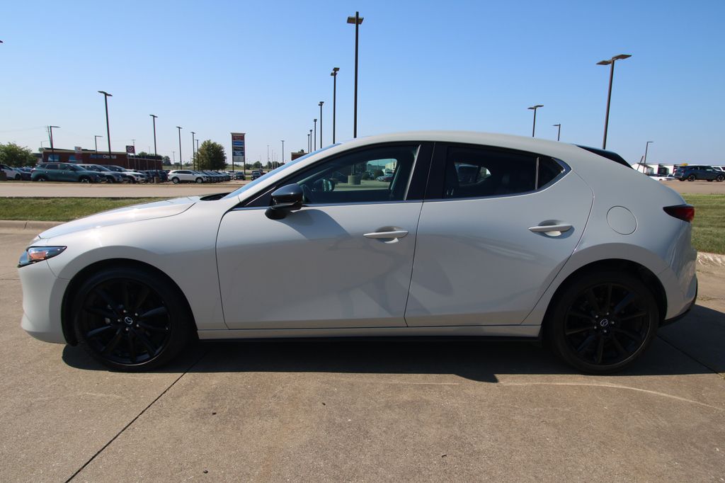 Used 2024 Mazda Mazda3 Hatchback