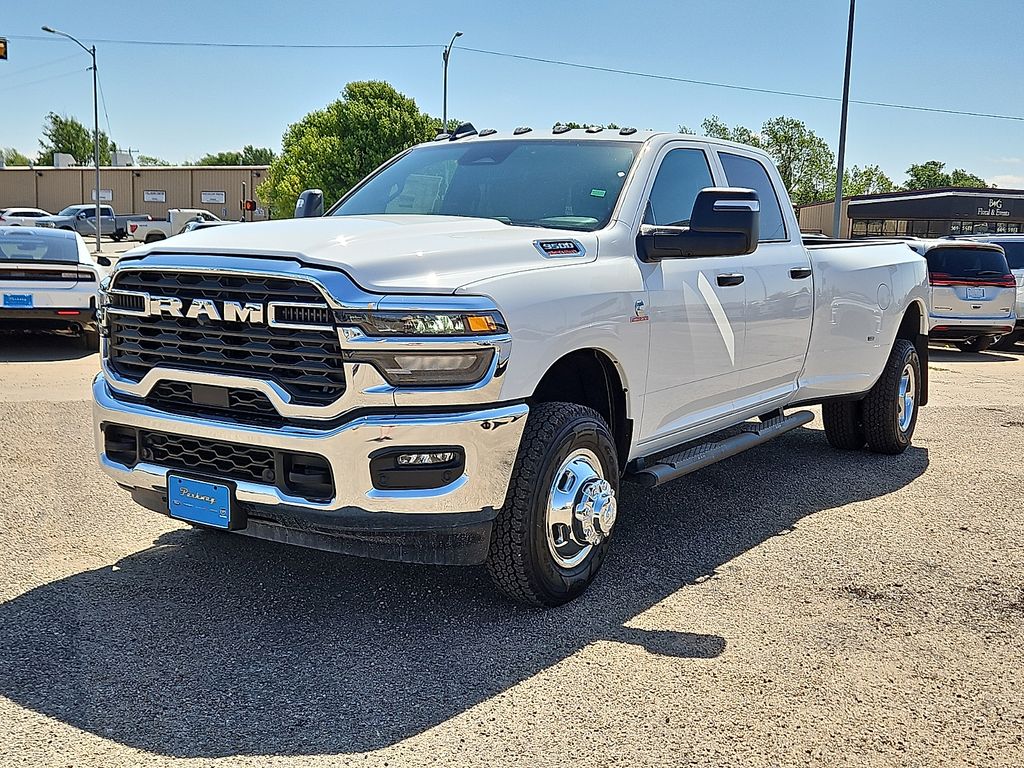 2026 RAM 3500 Tradesman