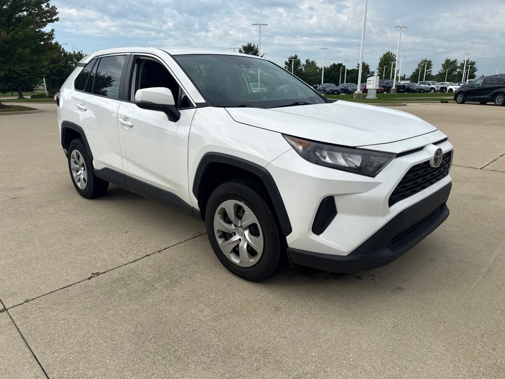 Used 2022 Toyota RAV4 SUV