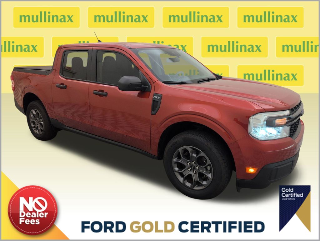 2024 Ford Maverick XLT