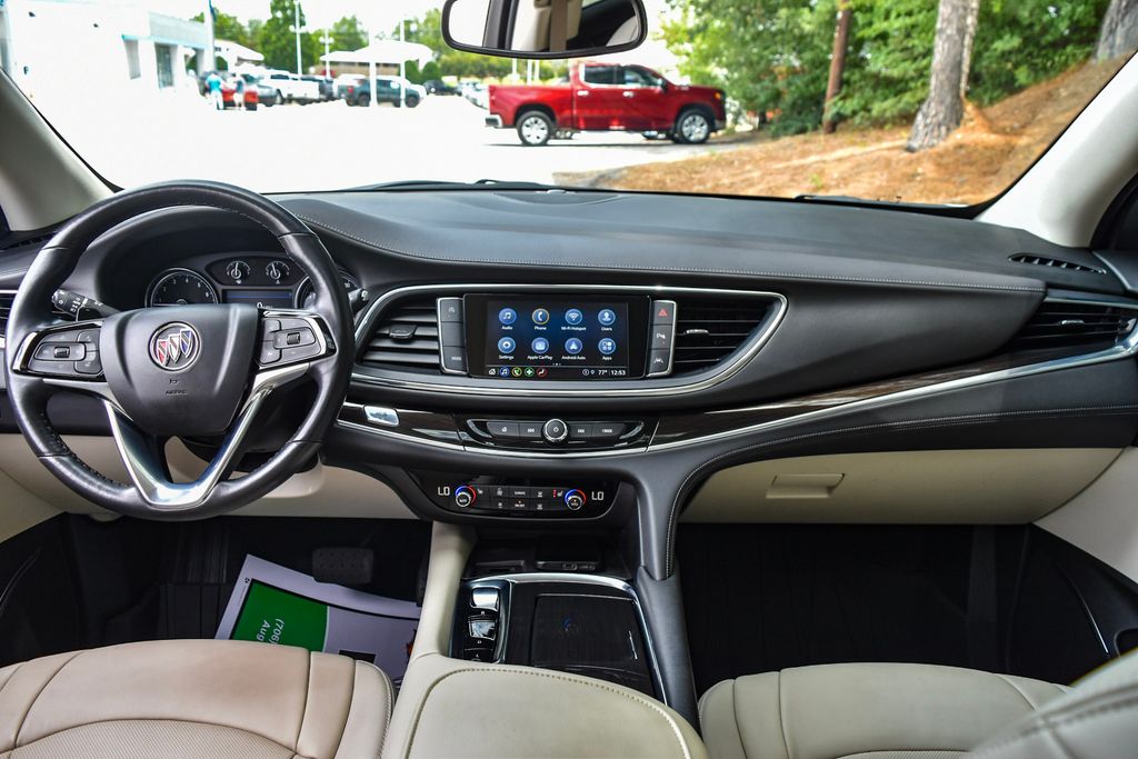 Used 2024 Buick Enclave SUV