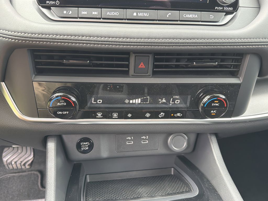 New 2026 Nissan Rogue SUV