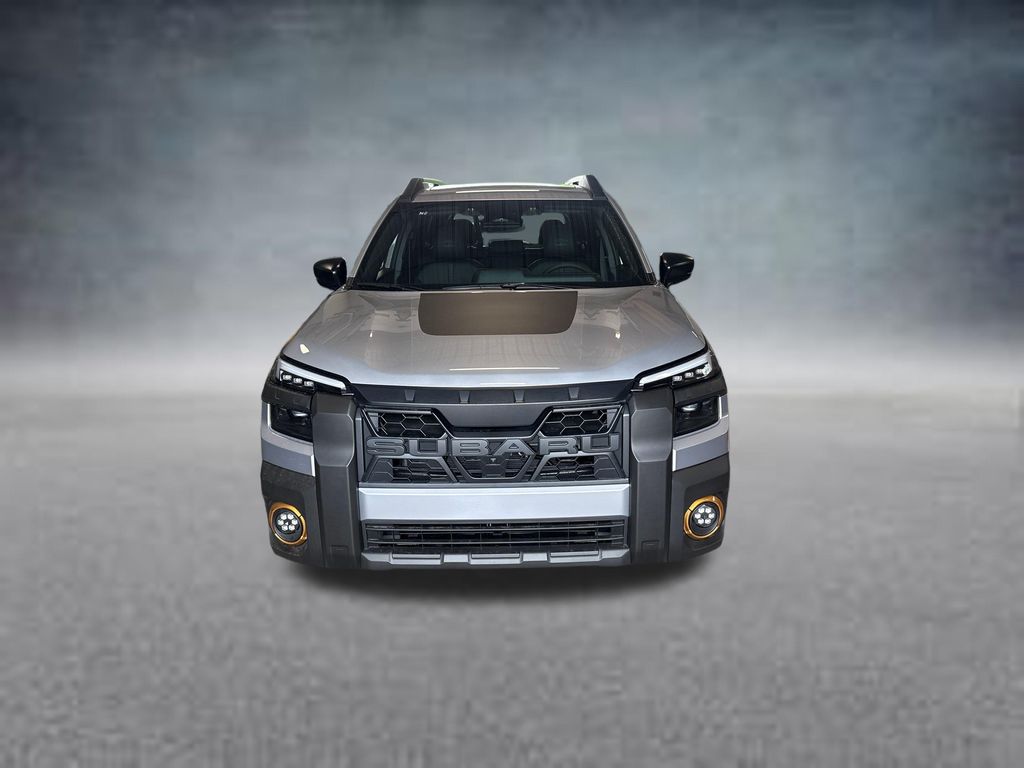 New 2026 Silver Subaru Wilderness image 2