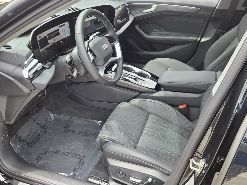 2026 Audi A6 - $6