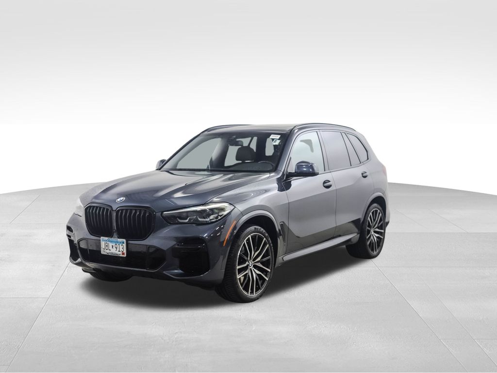 Thumbnail: 2022 BMW X5 - 1