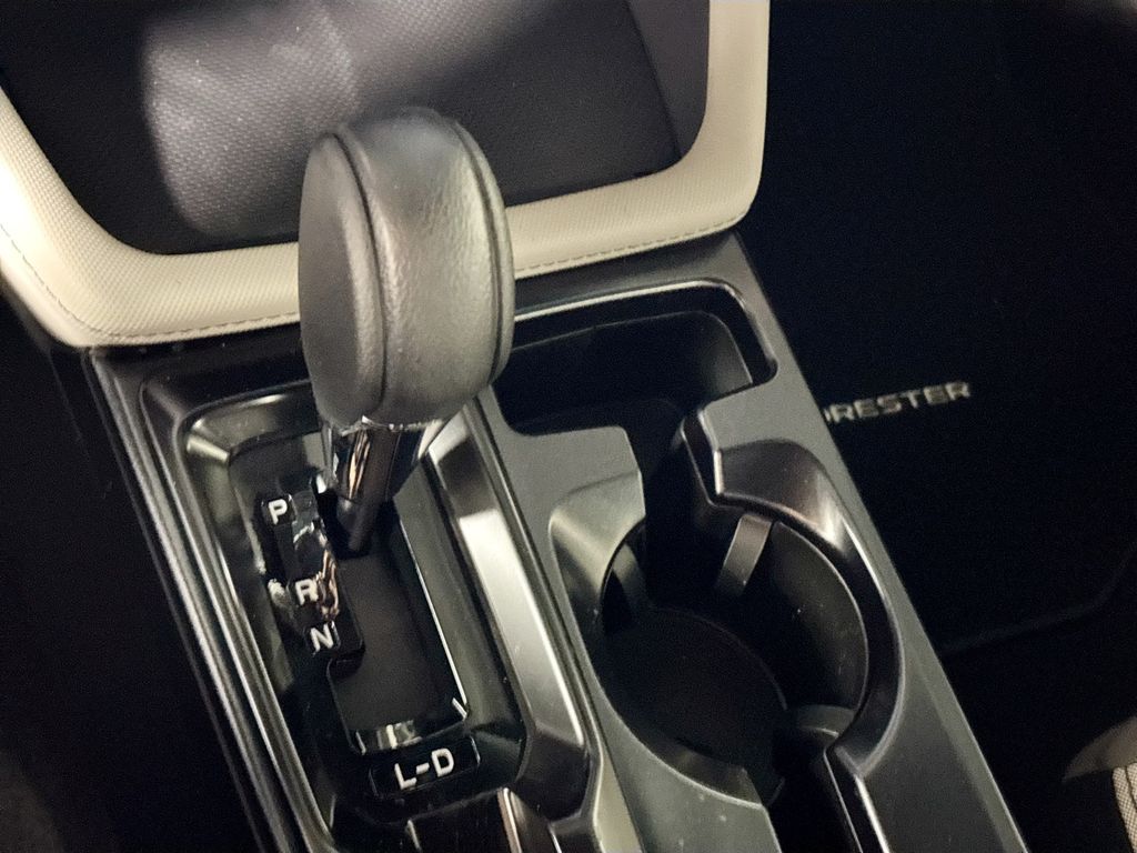 2026 Subaru Forester Base