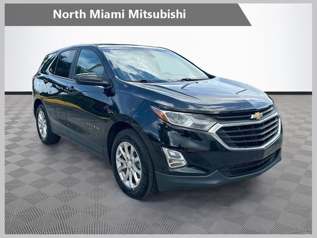 2021 Chevrolet Equinox LT