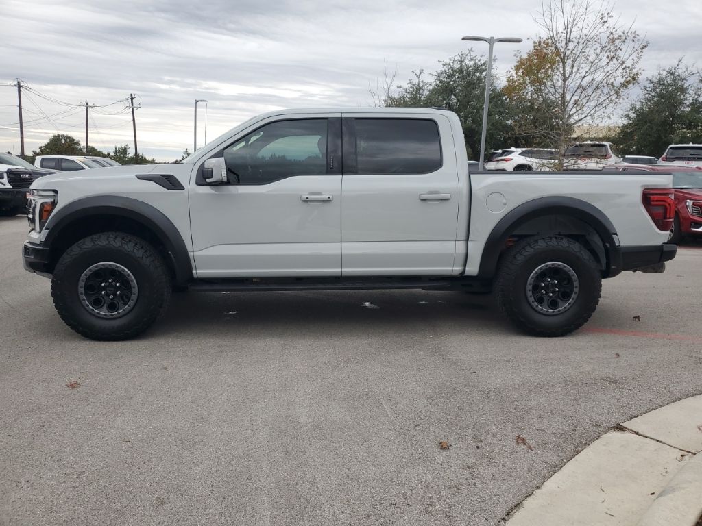 Used Car 2024 Ford F-150  Raptor For Sale Under $80,000 In Austin, Texas
