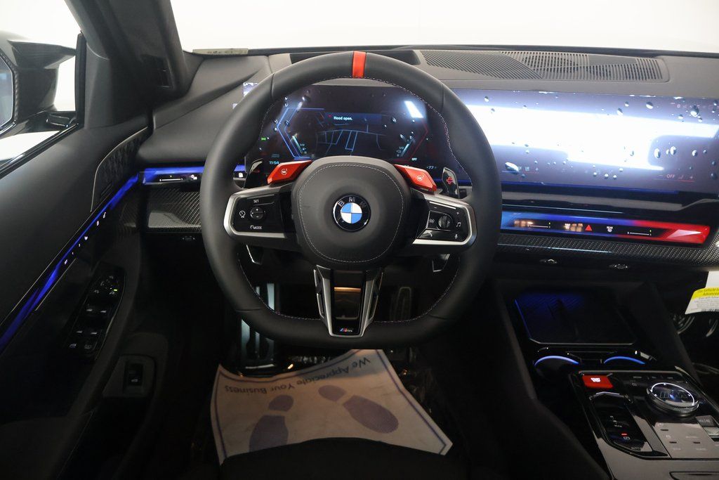 2026 BMW M5 Base 3