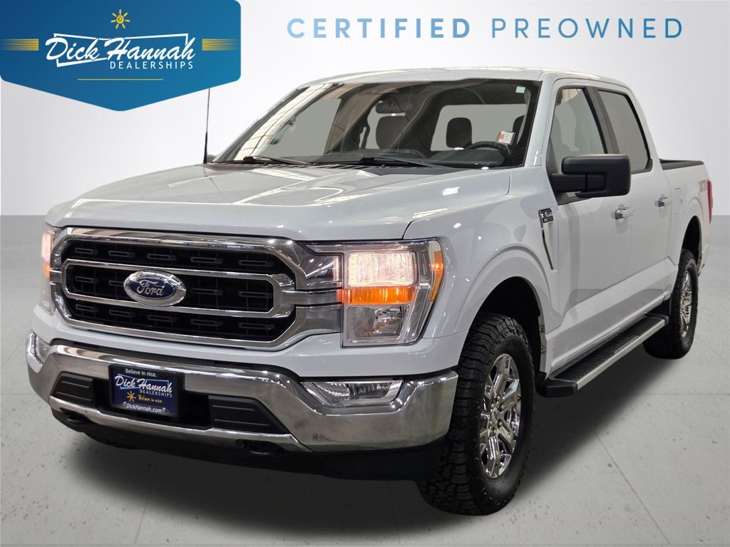 2023 Ford F-150 XL
