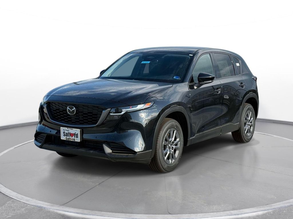2026 Mazda Mazda CX-5 2.5 S Select AWD