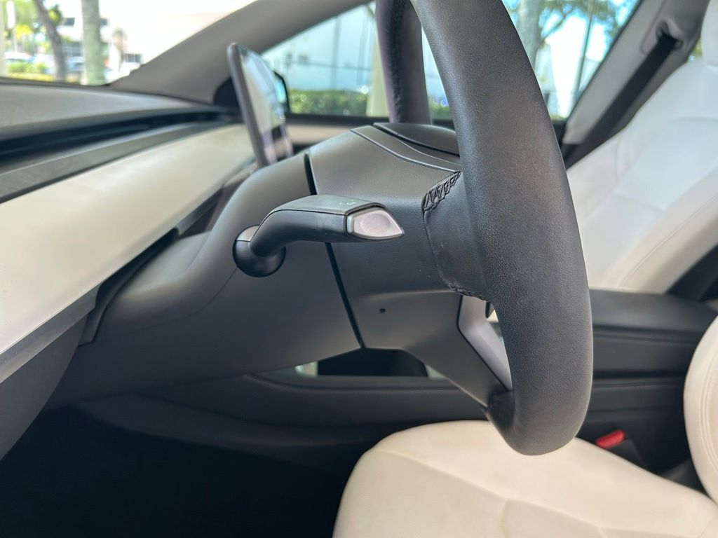 Used 2024 Black Tesla Long Range image 37