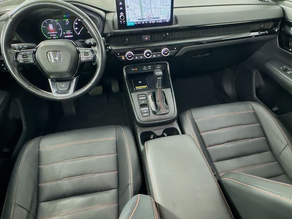 Used Car 2023 Honda Cr-v Hybrid  Sport Touring For Sale Under $35,000 In Austin, Texas