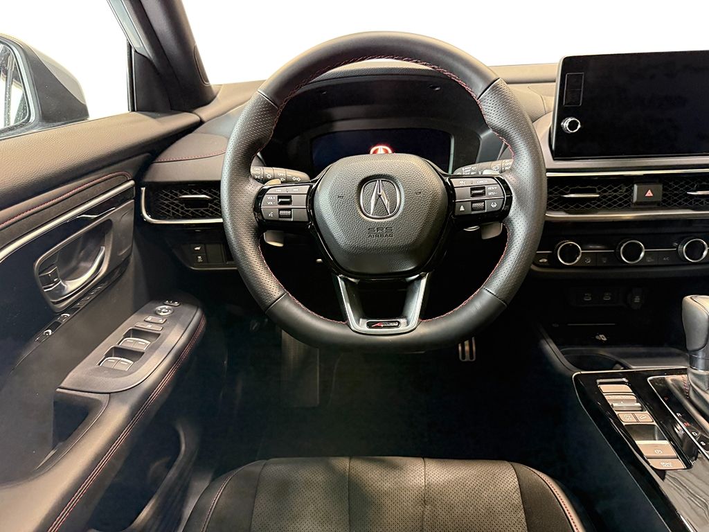 new 2026 Acura ADX car, priced at $41,650