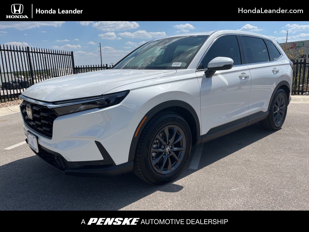 Thumbnail: 2026 Honda CR-V - 1