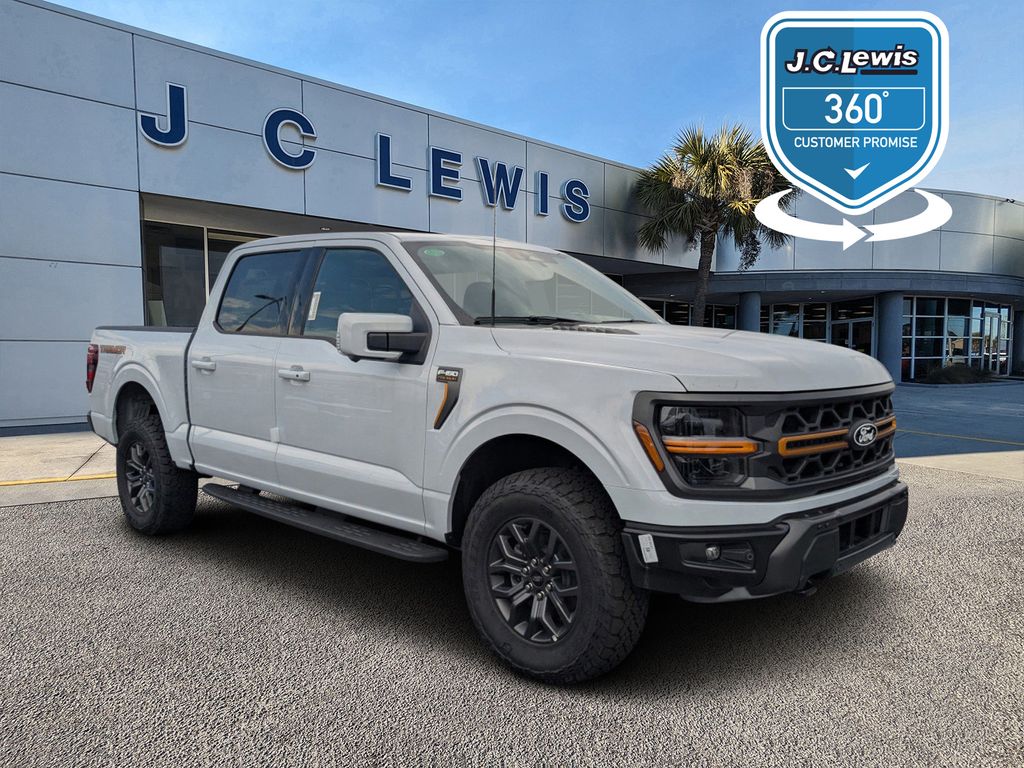 2025 Ford F-150 Tremor