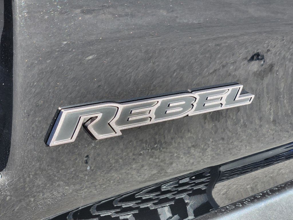 2025 Ram 1500 Rebel 9