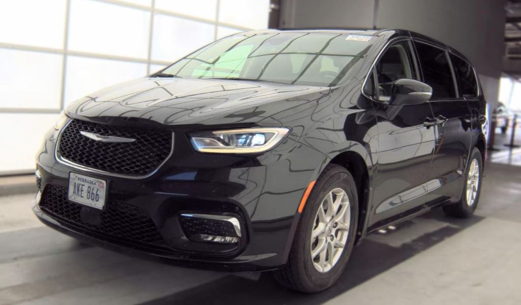 2023 Chrysler Pacifica