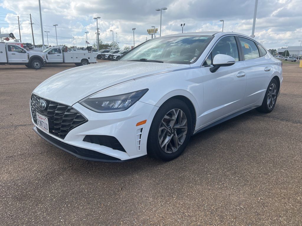 2021 Hyundai Sonata SEL FWD
