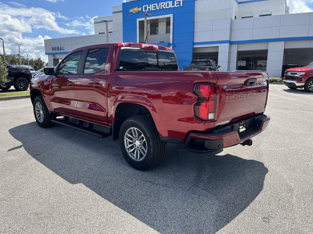 2024 Chevrolet Colorado LT 4