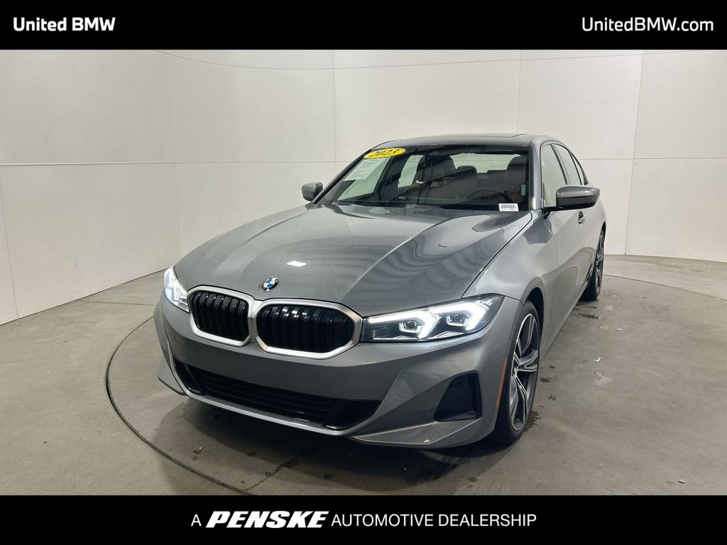 Thumbnail: 2023 BMW 3 Series - 1