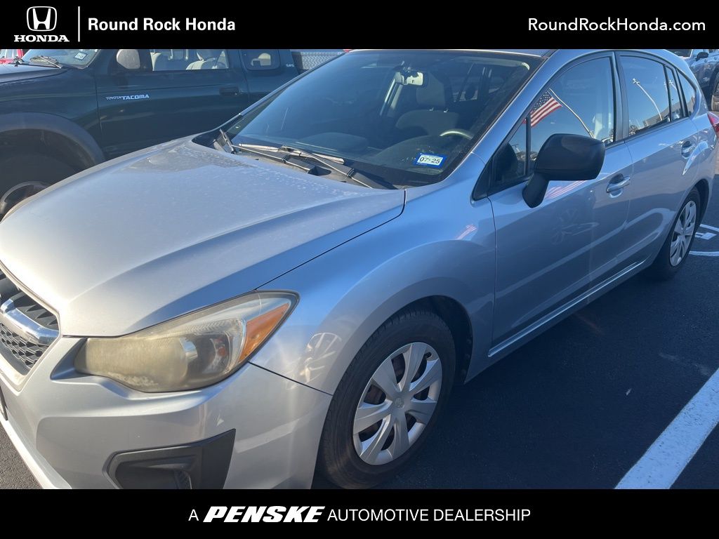 2014 Subaru Impreza 2.0i -
                Round Rock, TX