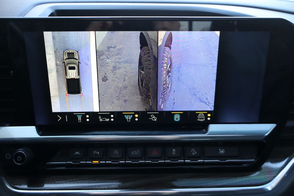 used 2023 Chevrolet Silverado 1500 car, priced at $45,900