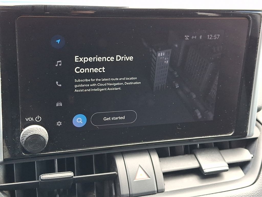 2023 Toyota RAV4 XLE Gray at Subaru and VW of Moon Township