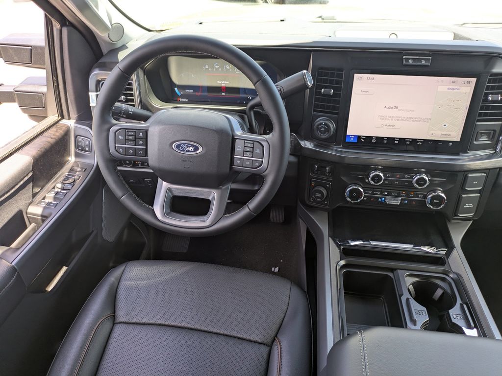 2026 Ford F-350 Super Duty LARIAT