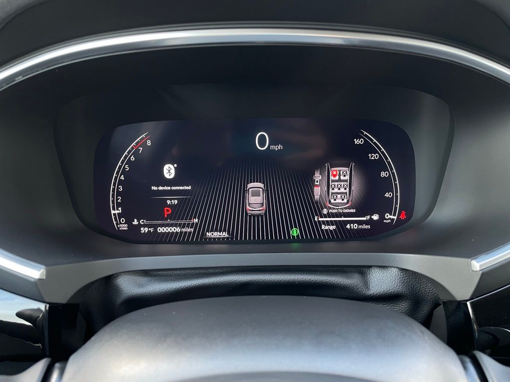 2026 Acura MDX Technology Package