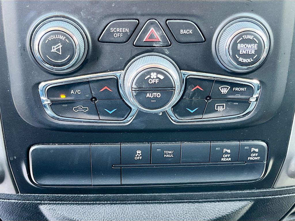 2019 Ram 1500 Classic Big Horn Red at EAG Ford Navasota