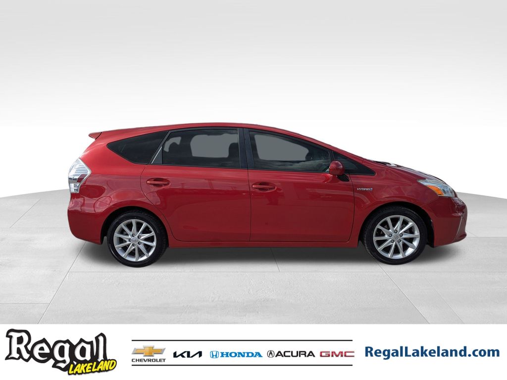 used 2013 Toyota Prius v car, priced at $8,292