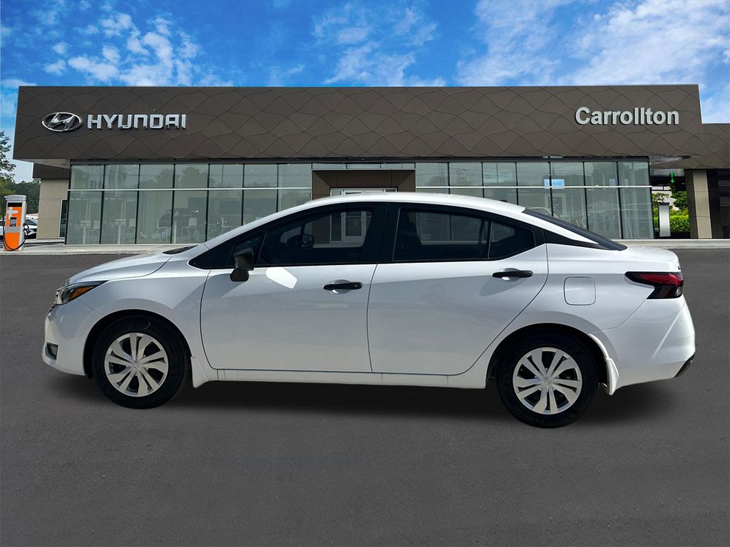 Used 2025 White Nissan 1.6 S image 8