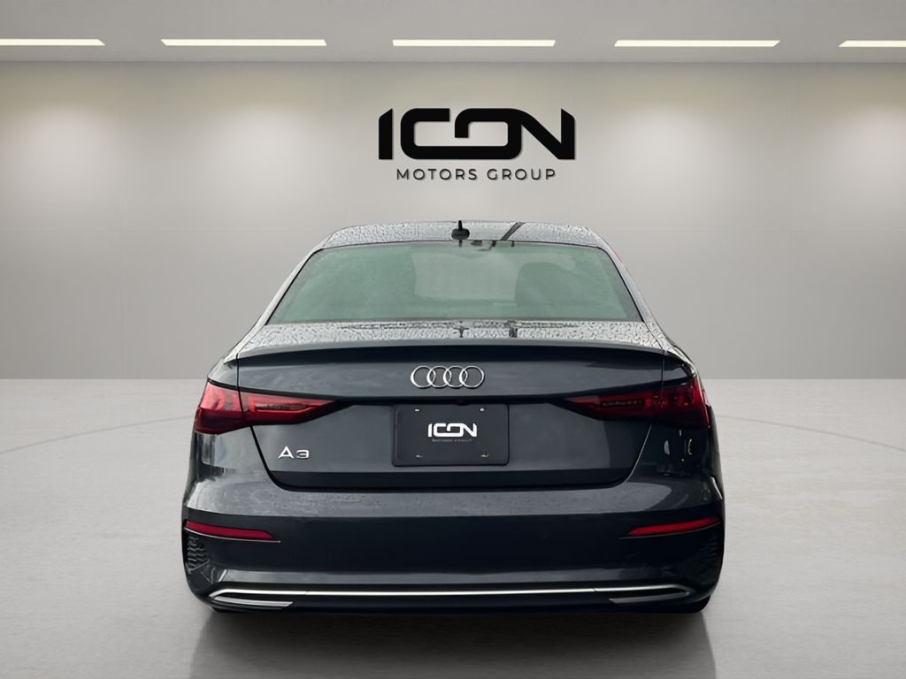Used 2024 Audi A3 Sedan